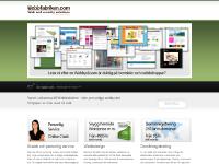 liten webbfabriken-webbdesign.com skärmbild