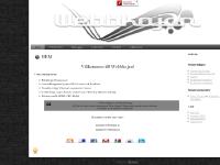 webbkojan: Start webbkojan: Start