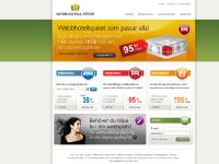 WEBBHOTELL, EGEN SERVER, WEBBYRÅ, DOMÄNNAMN WEBBHOTELL, EGEN SERVER, WEBBYRÅ, DOMÄNNAMN