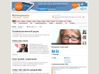 liten webbnyheter.se skärmbild