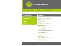 liten webbplatser.se skärmbild liten webbplatser.se skärmbild