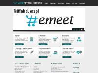 Webbspecialisterna - Appar till Smartphones, Hyr programmerare, Webbshoppar Webbspecialisterna - Appar till Smartphones, Hyr programmerare, Webbshoppar