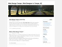 Web Design Tempe | Web Designer in Tempe, AZ