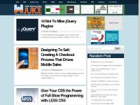 webdeveloperjuice.com Web design, css, free icons