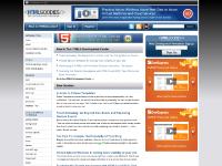 HTML Goodies: The Ultimate HTML Resource