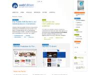 webedition - webEdition-Forum • Foren-Übersicht webedition - webEdition-Forum • Foren-Übersicht