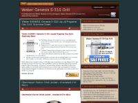 Weber Genesis S-310 Grill - VALUABLE S310 PRE-BUY INFORMATION Weber Genesis S-310 Grill - VALUABLE S310 PRE-BUY INFORMATION