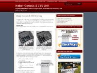Weber Genesis S-330 Grill : UPDATED S-330 Reviews and Price Comparisons Weber Genesis S-330 Grill : UPDATED S-330 Reviews and Price Comparisons