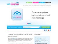 Business Expenses Software: Management of Expenses and Claims | WebExpenses Business Expenses Software: Management of Expenses and Claims | WebExpenses