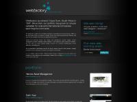 Webfactory South Africa - web development, website design, Cape Town