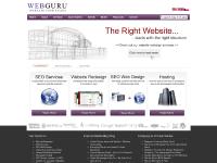 Webguru, web marketing agency - Increase your sales through web design, development, and internet marketing - webguru-co.com
