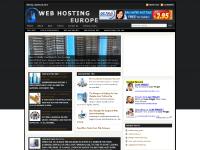 webhostingeurope.net Top Hosting, Webspace, Shared Hosting