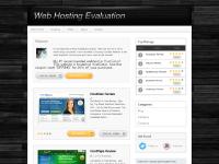 Web Hosting Evaluation - 2011 Web Hosting Reviews & Top 10 Web Hosting Services