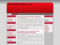 Web Hosting Excellence Tips