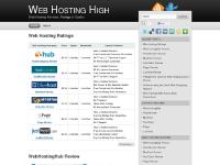 webhostinghigh.com web hosting, web hosting reviews, website hosting reviews