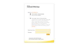 webmailaccess.co.uk Windows Internet Explorer