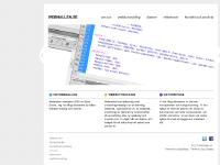 webnallen.se Webnallen.se, Om oss, Webbutveckling