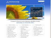 Web Systems Design: Systems Architecture & Engineering, Web Design & SEO