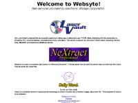 Welcome to Websyte.com