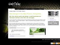 Set up your own web page | UK business website design in the New Forest, Southampton, Hampshire