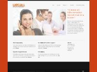liten wecall.se skärmbild