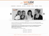 We Can Cure Cancer | I can, you can, we can cure cancer We Can Cure Cancer | I can, you can, we can cure cancer