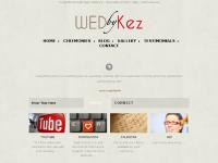wedbykez.com Young Modern Marriage Celebrant