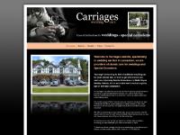 Wedding Care Hire Lancashire: Carriages Wedding Cars Preston