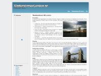 WeekendresorLondon.se - De bästa erbjudanden på weekendresor ...