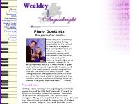 Weekley & Arganbright - Piano Duettists