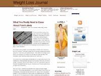 weightladder.com Weight Loss Journal weightladder.com Weight Loss Journal