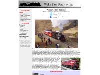 Weka Pass Railway Inc