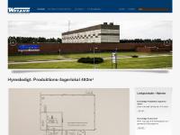 Produktions-/lagerlokaler, Kontorslokaler, Lagerhotell - Weland Industricentrum Produktions-/lagerlokaler, Kontorslokaler, Lagerhotell - Weland Industricentrum