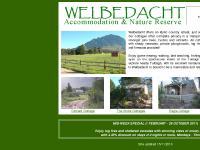 Welbedacht Accommodation & Nature Reserve