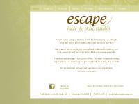 Escape Salon Charlotte, Hair Salon Charlotte, Beauty Salon Charlotte