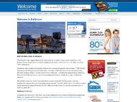 welcomebaltimore.com baltimore relocation guide, baltimore SAT scores, fort meade brac