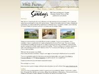  Bell at Sapperton, Places of Interest, Local Events, Commatic - Cirencester Website Design