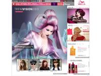 wella.com In Salon, In Store, International