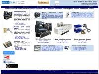 Diesel Generator Perkins, Volvo Generating Sets