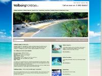 Wellbeing Holidays | Information Inspiring Enlightening