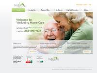 wellbeinghomecare.co.uk wellbeinghomecare.co.uk