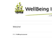 WellBeing Incorporated WellBeing Incorporated