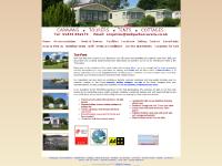 Well Park Caravans, Tourers, Tents, Cottages, Tenby, Pembrokeshire