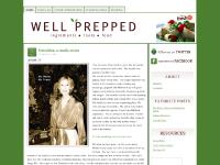 Well Prepped — Are you ready to cook?