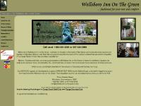 Welcome to Inn on the Green - Our Bed & Breakfast is fashioned for you rest and comfort Welcome to Inn on the Green - Our Bed & Breakfast is fashioned for you rest and comfort
