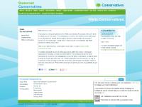 Home | Wells Conservative Association