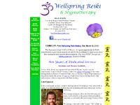 Wellspring Reiki & Hypnotherapy - Atlanta Wellspring Reiki & Hypnotherapy - Atlanta