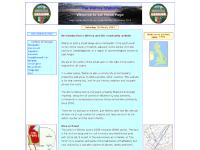 The Welney Website home page