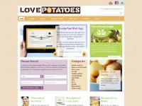  Potato Talk, The Potato, Fluffy, Baked potatoes