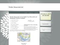 welsbymemorials-liverpool.co.uk